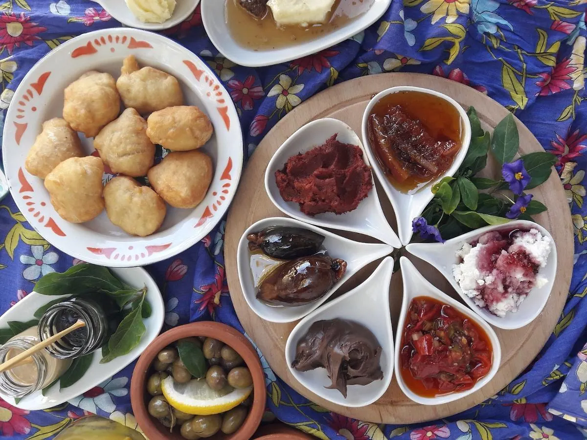 Cayirli Alacati Hotel Turkey