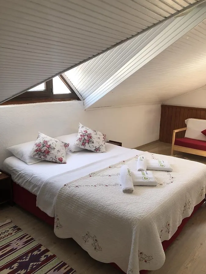 Cayirli Alacati Hotel Отель типа 
