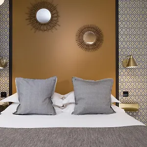 La Fayette 3*, Paris Fransa