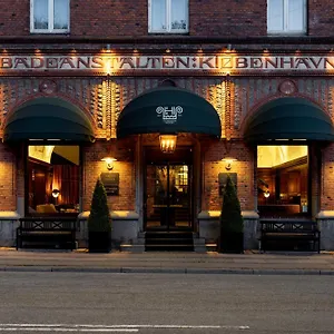 Ascot 4*, Kopenhag Danimarka