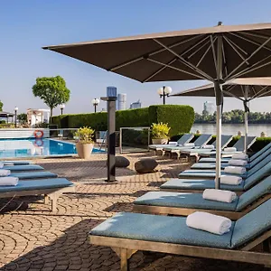 Hilton Waterfront 4*, Viyana Avusturya